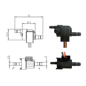 FM-HL2218 30-80 ml/min 식품 등급 광학 정밀 액체 측정기 첨단 유량 모니터링 장치 - Product Image 4