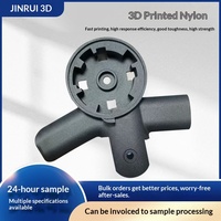 Service d'impression 3D en fibre de verre nylon haute température, modèle en caoutchouc souple, fabrication d'échantillons SLS personnalisés, résine de qualité industrielle, Chine