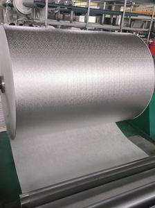 قشر البرتقال المتين ، رقائق معدنية غير منسوجة ، منتجات رقائق الألومنيوم المركبة - Product Image 5