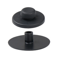 Clips de fixation pour tapis de sol de voiture, attaches antidérapantes pour Mercedes Benz, boucle résistante 2116840023 1706840035