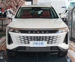 En stock ahora 2023 China Popular SUV Chery Exeed RX yaoguang phev 2023 400T 4WD versión de pez volador 5 puertas 5 asientos Exeed RX 2023 - Product Image 4