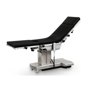 Ziekenhuis Apparatuur Multifunctionele Bediening Bed Hele/Aparte Been Hydraulische Chirurgische Tafel Elektrische Operatietafel