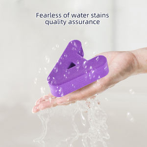 Ensemble de 26 pièces en Latex naturel lettres majuscules enfants jouet éducatif pour début Alphabet orthographe Puzzle bébé Alphabet jouets - Product Image 3