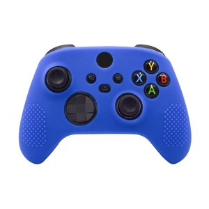 Top Ranking Plain Color Silicone <strong>Case</strong> for <strong>Xbox</strong> Series <strong>S</strong> X Game Pad <strong>Protective</strong> <strong>Case</strong> Cover <strong>Controller</strong> Skin Game Accessories - Product Image 2