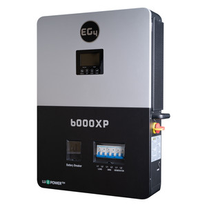 E 4 6000XP Sistema de Energía Solar Fuera de la Red, Entrada y Salida de 480V, Entrada VOC de 48V, 6000XP E-G 4 6000XP Sistema de Energía Solar Fuera de la Red - Product Image 3