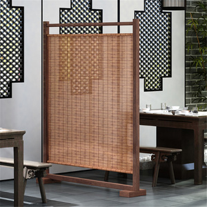 Separadores Retro <span class=keywords><strong>de</strong></span> <span class=keywords><strong>madera</strong></span> <span class=keywords><strong>para</strong></span> habitaciones, divisores <span class=keywords><strong>de</strong></span> pantalla <span class=keywords><strong>para</strong></span> <span class=keywords><strong>dormitorio</strong></span> - Product Image 1