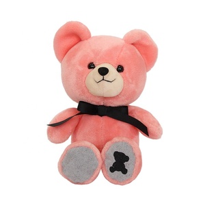 25CM oyuncak ayı maskot kostüm dev oyuncak ayılar fabrika on Line <span class=keywords><strong>Amazon</strong></span> sıcak satış yumuşak peluş oyuncak - Product Image 5