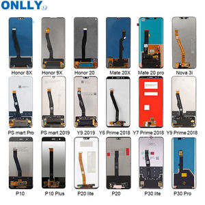 Pantallas LCD para Teléfonos Móviles, Pantalla Táctil Digitalizadora para HUAWEI Y9 Prime 2019, Pantalla LCD para HUAWEI P Smart Z - Product Image 6