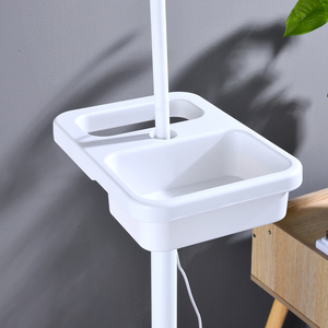 Lampada da Esame LED Mobile su Supporto a Pavimento in Acciaio Inossidabile per Ospedali e Cliniche - Product Image 6