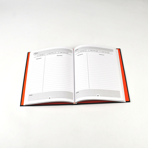 Carnet de recettes personnalisé avec couverture rigide, imprimé UV, film laminé, sections de préparation et de temps de cuisson, journal de <span class=keywords><strong>cuisine</strong></span>, menu DIY, <span class=keywords><strong>livre</strong></span> de recettes - Product Image 4