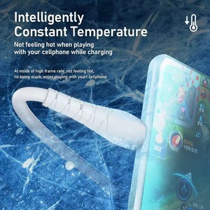 Bán buôn cáp giá rẻ USB cáp 1 Meter sạc truyền dữ liệu USB Charger 2.4A Cáp dữ liệu - Product Image 6