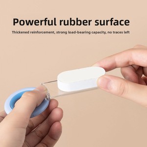 Nuevo Elevador de Tapa de Inodoro para el Hogar - Elevador de Anillo de Tapa de Inodoro con Mango de Viscosa para Manos Limpias - Product Image 3