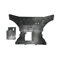 Cache-moteur inférieur AION V Tyrannosaurus Rex, pièce de rechange, noir, marque HFH