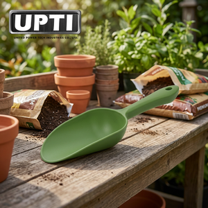 UPTI Outil de jardinage multifonction en plastique de haute qualité, fabriqué à Taïwan, pelle à sable de plage, pelle à nourriture pour animaux, truelle manuelle - Product Image 3