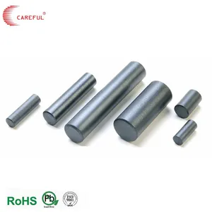 R8*40/8*50 type soft ferrite rod for bar inductor