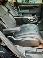 Sièges de voiture de luxe réglables Aero Seat Auto Parts pour mini-bus VIP pour Toyota Hiace