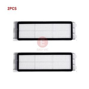 Pièces de rechange pour aspirateur robot <span class=keywords><strong>Xiaomi</strong></span> <span class=keywords><strong>Roborock</strong></span> S5 S6 <span class=keywords><strong>E4</strong></span> E5 S50 S51 S52 S55 S502-02 : brosse principale, brosse latérale, couvercle, chiffons de nettoyage - Product Image 5
