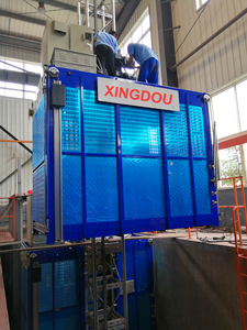 Elevador de Construcción Modular SC200/200 - Product Image 4