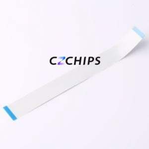 HX FFC-0.5-32P-150mm FFC Cable (Flexible Flat Cable) P=0.5mm Connector 32P 0.5mm 0.3mm Non-Inverting - Product Image 2