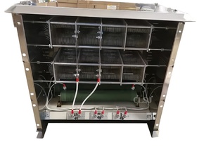 Construcción Ascensor de pasajeros Resistencia de elevación Caja de resistencia de la carcasa Grúa Torre Componente esencial con motor central y caja de cambios - Product Image 4