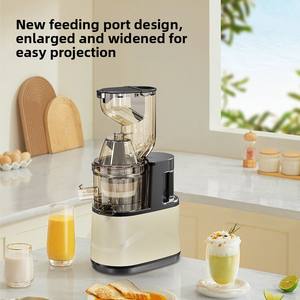 Tam otomatik 500ml ev kullanımı meyve sıkacağı elektrikli fonksiyonlu suyu sıkacağı hamuru ayırma buz kırma özellikleri ile - Product Image 5
