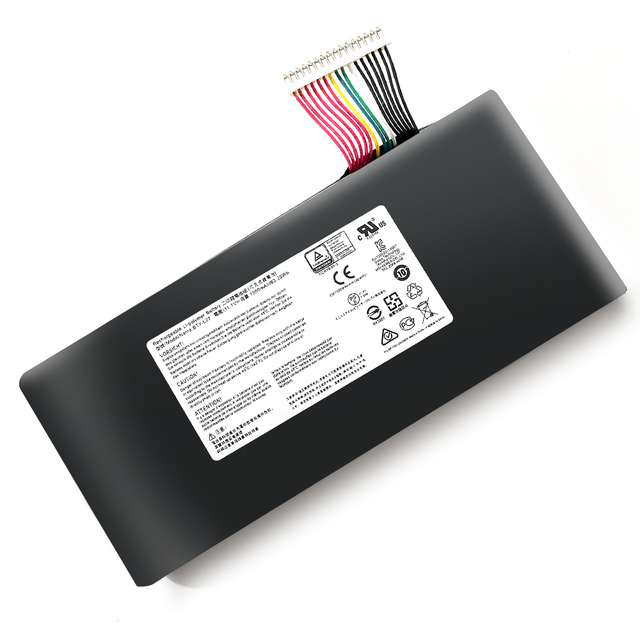 BTY-L77 Laptop Battery for MSI GT72 2QD 2QE 2PE 6QE GT72S 6QF 6QD GT72VR 6RD GT80 2QE 2QD 2QC GT80S 6QE WT72 MS-1782 MS-1785