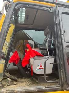 รถขุด Komatsu PC200-8 20 ตันรถขุดดินเครื่องจักรอุปกรณ์ก่อสร้างสําหรับขาย pc200-8mo ทํางานได้ดี - Product Image 6