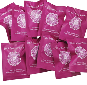 Yoni dea perle lievito infezione gemme detergenti vaginali erbe biologiche <span class=keywords><strong>rimedi</strong></span> a base di erbe <span class=keywords><strong>naturali</strong></span> perle Yoni - Product Image 1