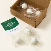 Boules de cocktail instantanées Marshmallow inspirées du 19e trou de golf