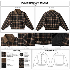 Giacca da Lavoro con Colletto <span class=keywords><strong>a</strong></span> Contrasto, Resistente al Vento e alla Deformazione, per Rivenditori di Abbigliamento Western - Product Image 2
