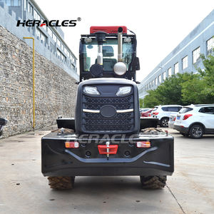 CE-gecertificeerde hoogwerker <span class=keywords><strong>TL2500</strong></span> met uitschuifbare giek, telescopische wiellader voor de bouwplaats - Product Image 1