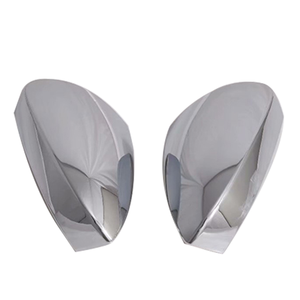 ABS voiture Auto porte rétroviseur couverture cadre autocollant accessoires carrosserie Kits pour TOYOTA YARIS <span class=keywords><strong>CIRSS</strong></span> 2024 - Product Image 6