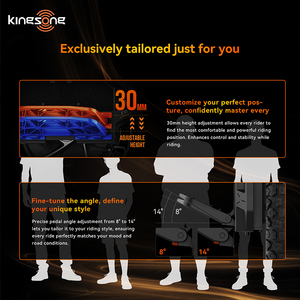 Sepeda Listrik Unicycle 20 Inch F18 Kingsong USB Kecepatan Tinggi Off Road Self Balancing Monowheel untuk Dewasa - Product Image 3