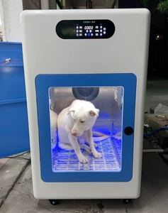 Máquina de Baño y Secado Automática de Acero Inoxidable de Lujo USMILEPET, con Ozono Inteligente, para Mascotas, Gatos y Perros, Autoservicio - Product Image 4