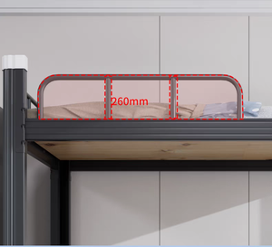 Двухъярусная кровать для детей - Product Image 6