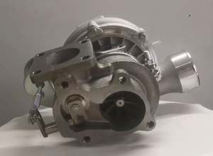 Motor Isuzu 4HK1-E2N Turbo modificado RHF55V nuevo 8980277725 8980277722 Turbo Boost Control - Product Image 3
