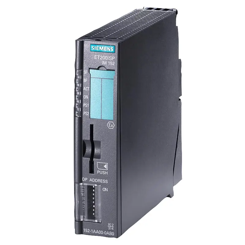 6ES7152-1AA00-0AB0, высокое качество, Лучшая цена, Siemens PLC, модуль интерфейса 152