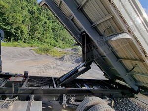 ชุดยกรถลากแบบขากรรไกรไฮดรอลิก,สำหรับรถพ่วง - Product Image 3