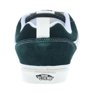 Zapatillas de skate unisex Vans Knu Skool Suede color Pine Grove - Product Image 3