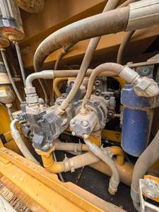 Foreuse hydraulique SANY SR315 de 2023, ponceuse à pieux haute performance pour la construction, compatible avec les foreuses SR235S, SR205, SR155, SR215, SR405HK - Product Image 4