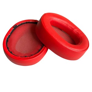 For Sony MDR-100AAP MDR100AAP 100AAP Wholesale Earpads Bulk Factory Supply Replacement Ear Pad Cushion <b>Protein</b> Leather - Product Image 3