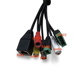 Camera PTZ nhiệt ảnh hàng hải 360 độ MYTECH 50X Zoom, ổn định bằng con quay hồi chuyển, độ phân giải 640*480, camera an ninh CCTV, ống kính cố định 75mm, cảm biến Sony IMX385 - Product Image 6