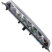 Feux antibrouillard avant Mercedes Benz 2007-2013 X164, feux de jour à LED 1649060351 1649060451, pièces de haute qualité