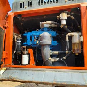 Doosan DX380LC-9C Used Crawler Excavator 38Ton Heavy Duty Construction Digger Orange Color <b>Track</b> Mounted - Product Image 6