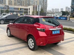 <span class=keywords><strong>Toyota</strong></span> <span class=keywords><strong>Yaris</strong></span> Zhixuan <span class=keywords><strong>Hybride</strong></span> 1.5L d'occasion 2016, berline à aspiration naturelle, boîte automatique CVT, avec caméra de recul, conduite à gauche, toit ouvrant - Product Image 3