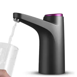 2023 умный стол Автоматический Дозатор для питья Портативный электрический USB водяной насос прикроватный стол кулер для воды диспенсер
