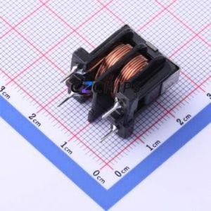 PDUUAT105-502MLN Common Mode Filter Through hole Component (THT)-4P,19.5x18mm RF 2 1kV@AC,3secs 3A 1kV - Product Image 2