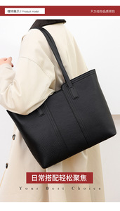 Bolsos de Diseñador de Moda, Bolsos de Hombro de Cuero PU de Alta Calidad, Bolso Bandolera Casual de Lujo para Mujer - Product Image 5