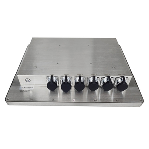 15 inch chống chói cảm ứng màn hình tất cả trong một máy tính quang liên kết IP65 Vandalproof Bảng điều chỉnh PC - Product Image 3