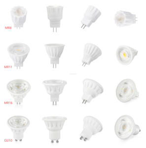 หลอดไฟ LED <span class=keywords><strong>EZ10</strong></span> 3W 5W 6.5W 7W สปอตไลท์เทียบเท่ากับซ็อกเก็ตโคมไฟ60W หรี่แสงได้กะพริบฟรี230V 100V DC12V DC 12V - Product Image 4